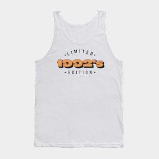 1992's Limited Edition Retro Tank Top